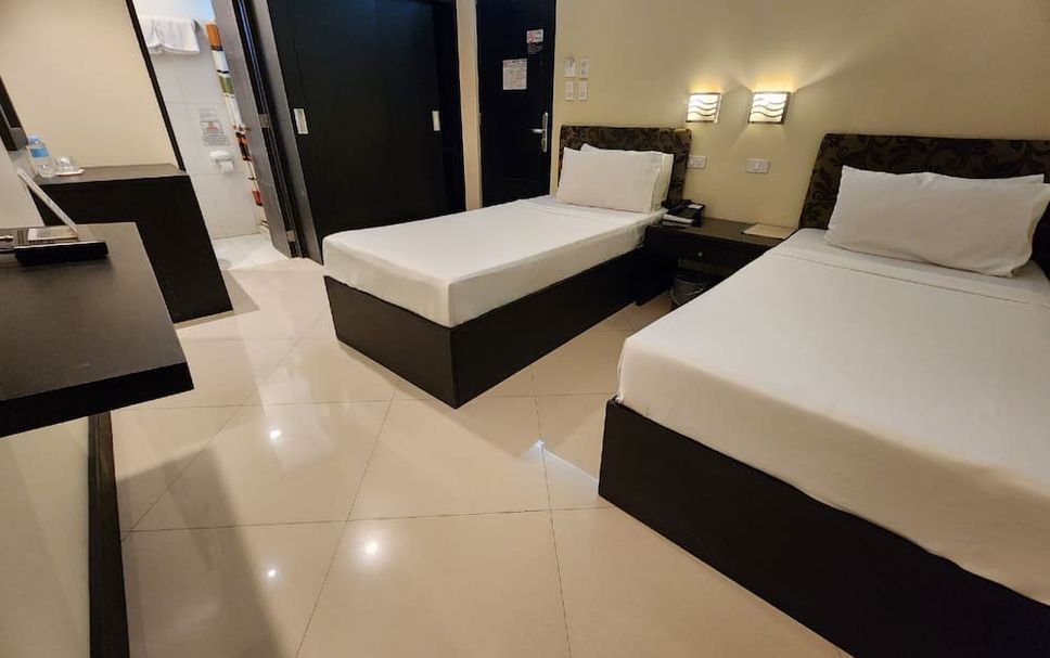 Camera da letto Foto