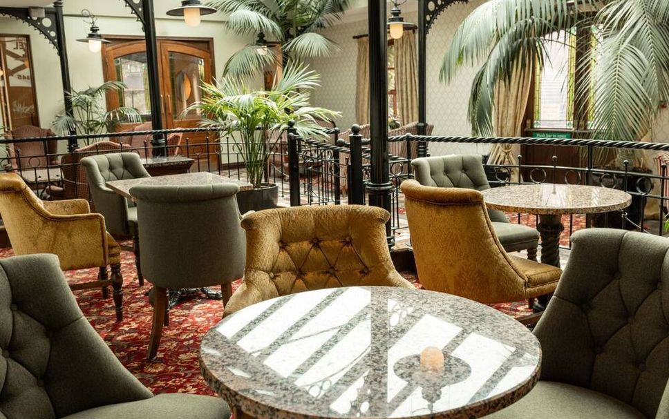Area lounge Foto