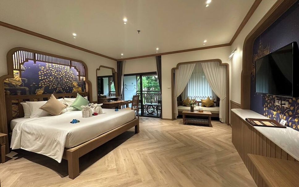 Camera da letto Foto