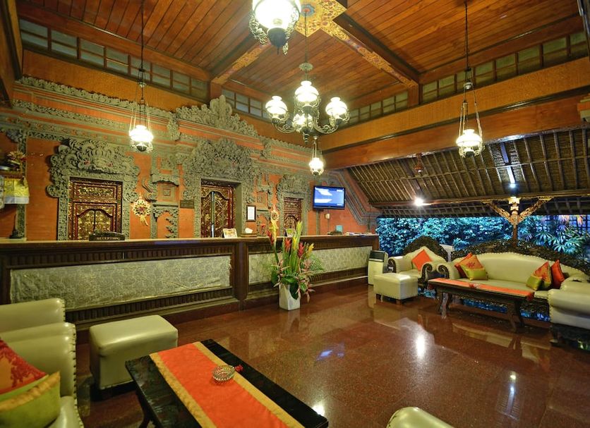 Area lounge Foto