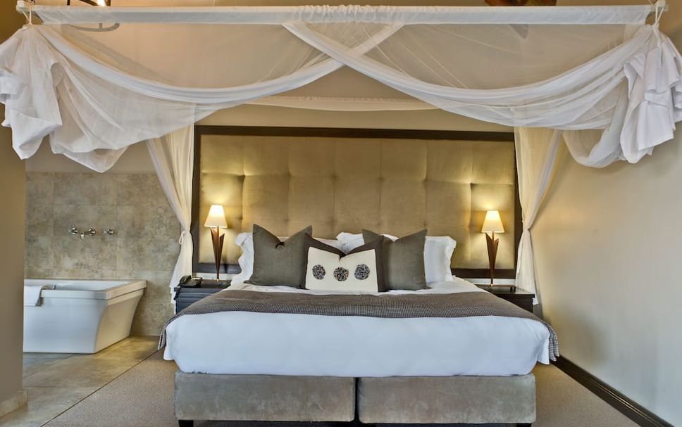 Camera da letto Foto