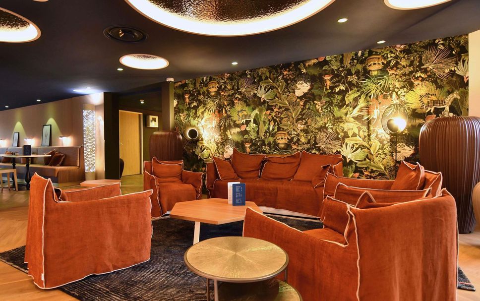 Area lounge Foto