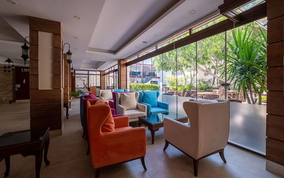 Area lounge Foto