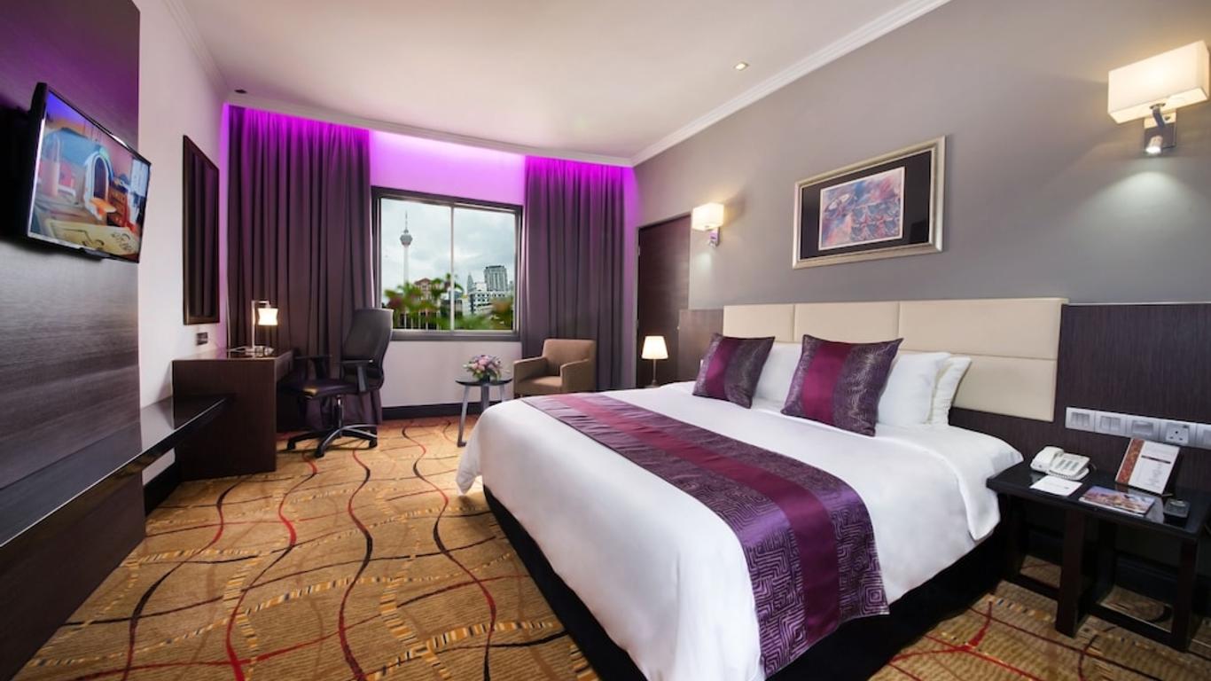 Ancasa Hotel Kuala Lumpur