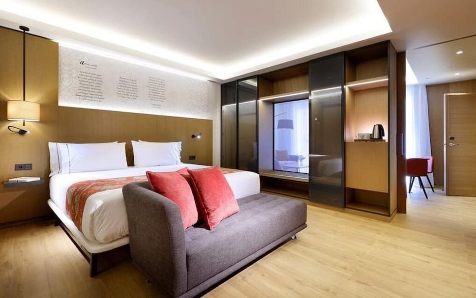 Camera da letto Foto