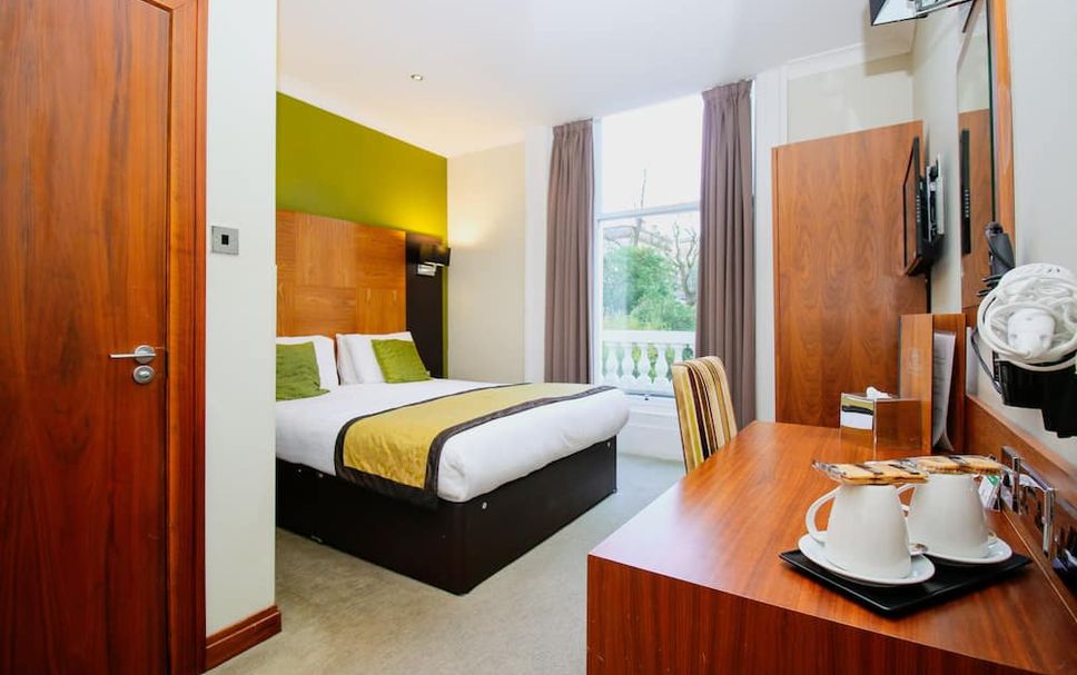 Camera da letto Foto