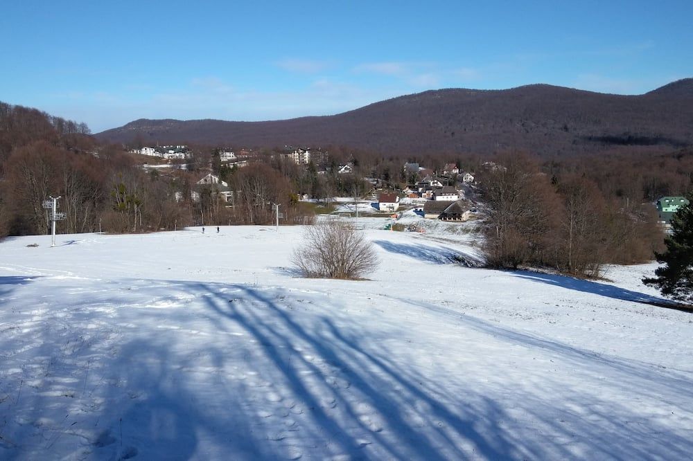Vista esterna
