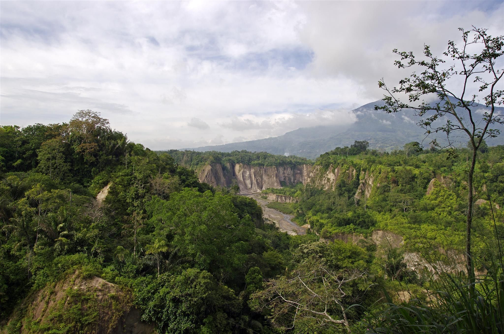 Vista esterna