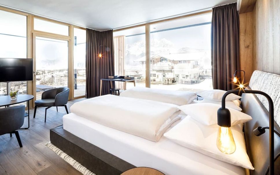 Camera da letto Foto