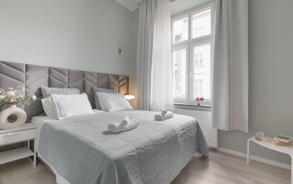 Camera da letto Foto