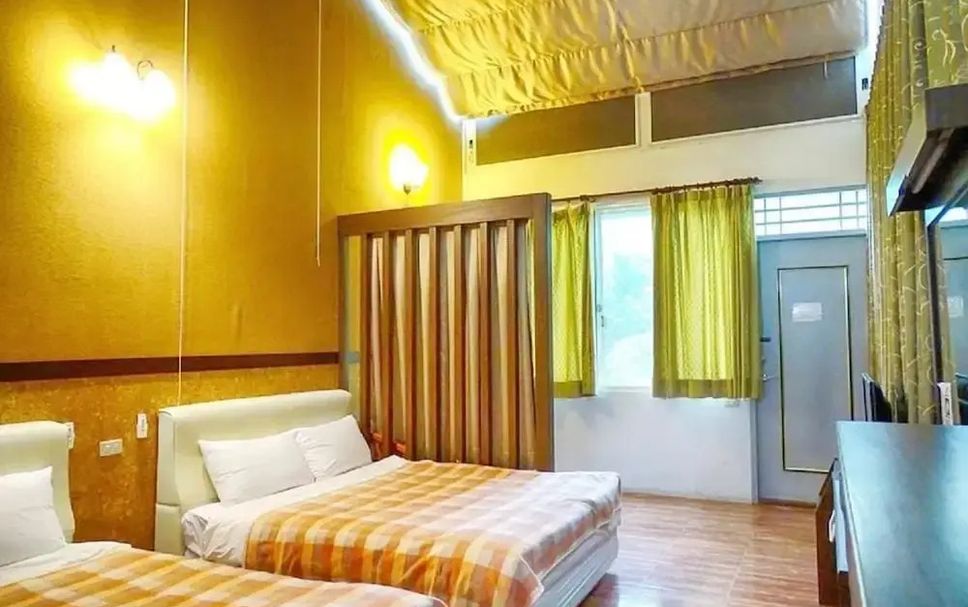 Camera da letto Foto