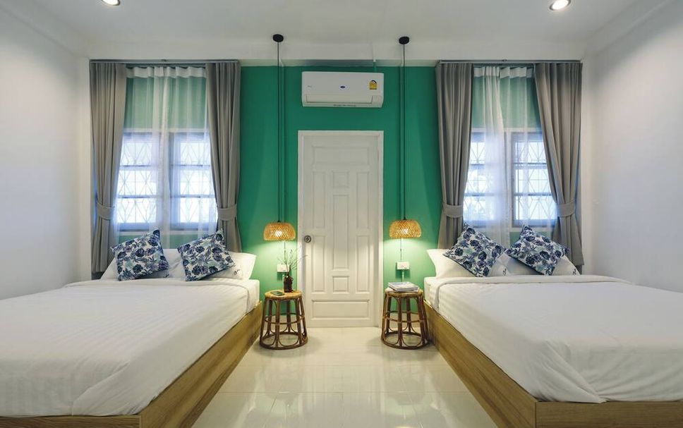 Camera da letto Foto