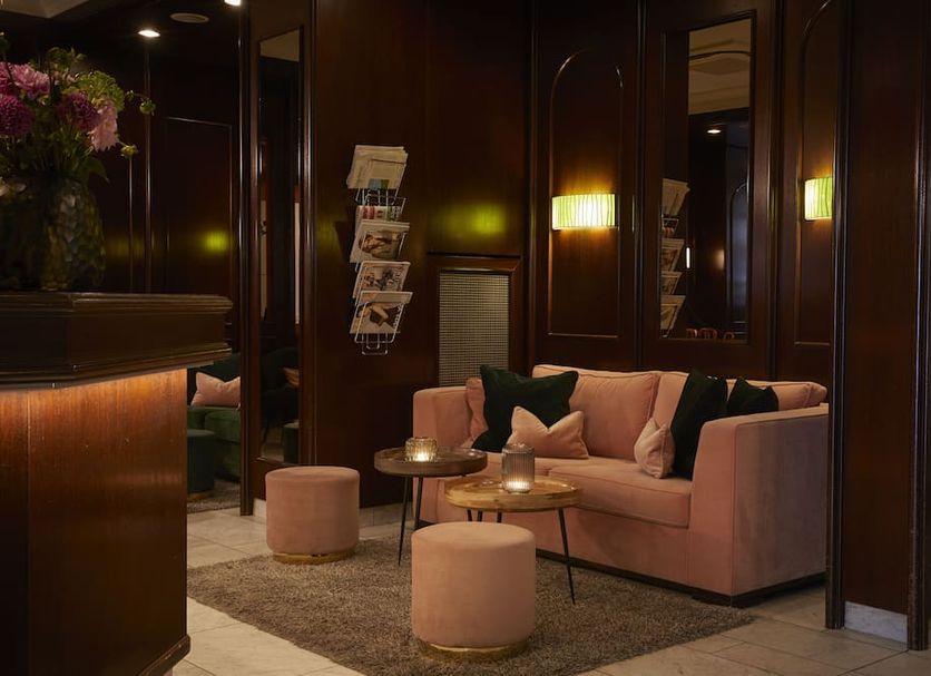 Area lounge Foto