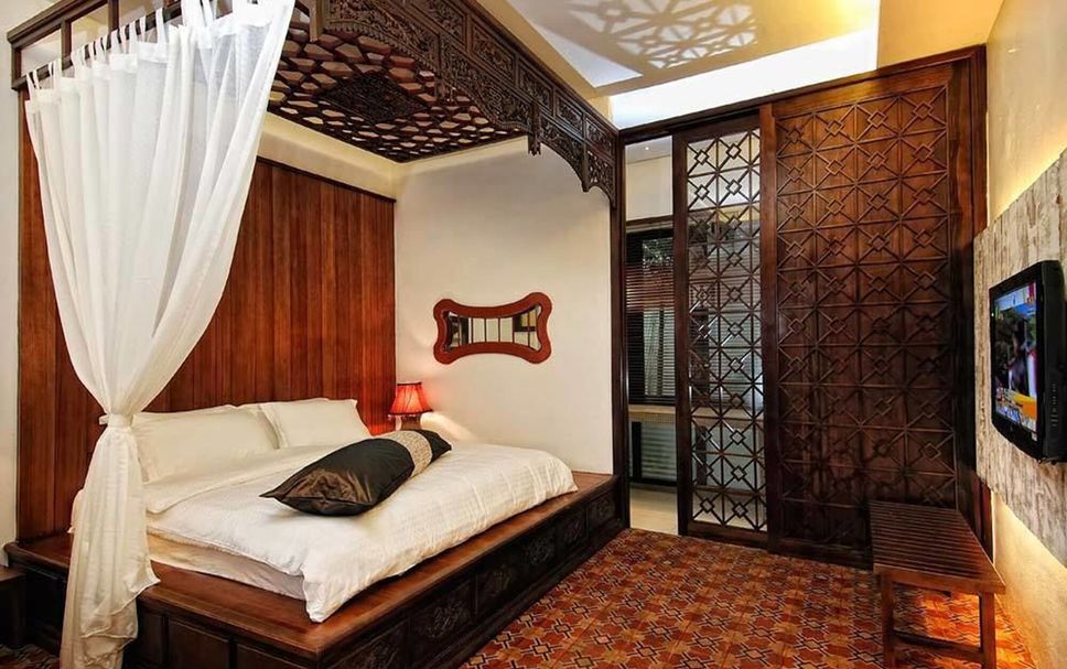 Camera da letto Foto