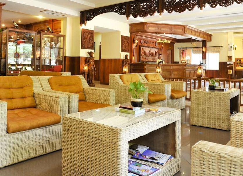 Area lounge Foto