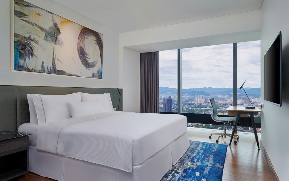 Camera da letto Foto