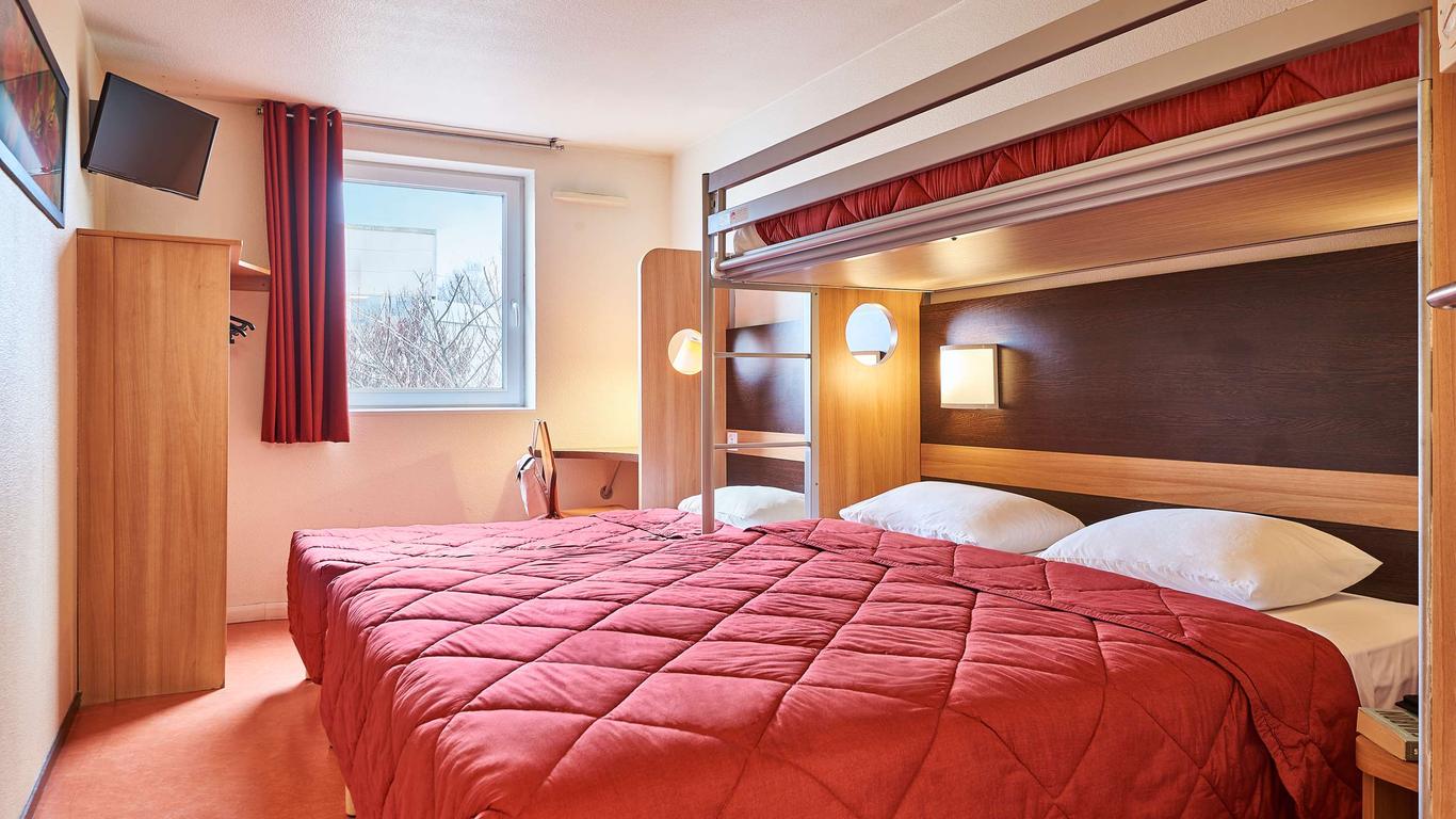 Hôtel Première Classe Le Mans Ouest Université