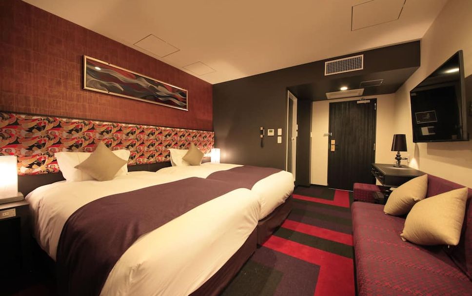 Camera da letto Foto