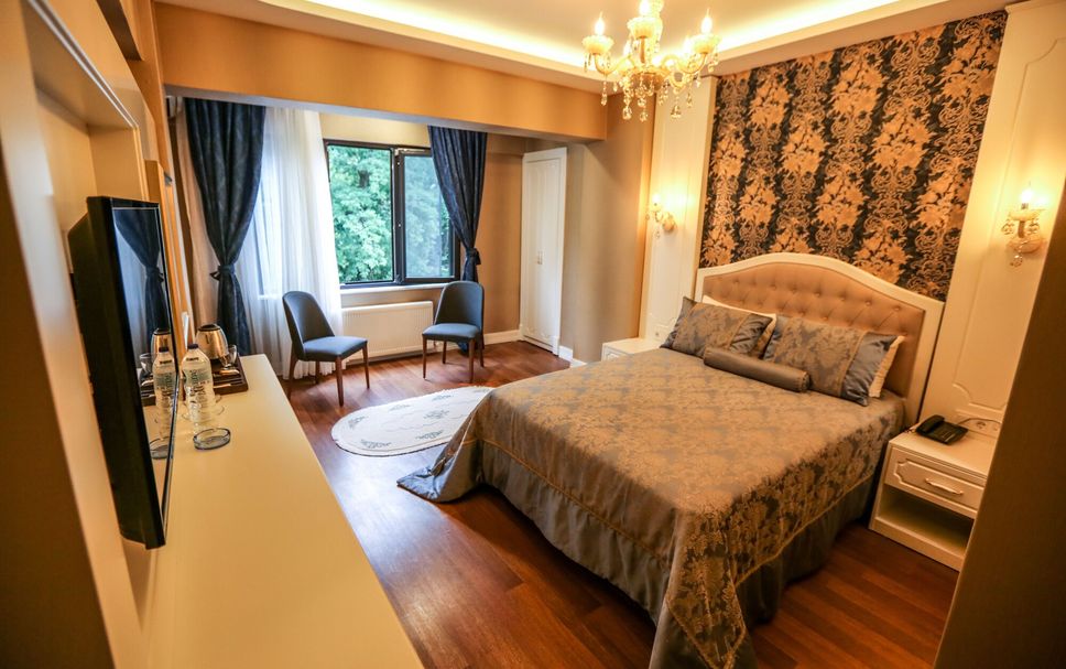 Camera da letto Foto