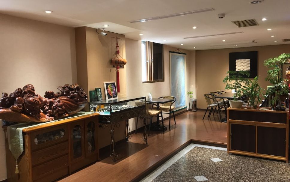 Business center Foto