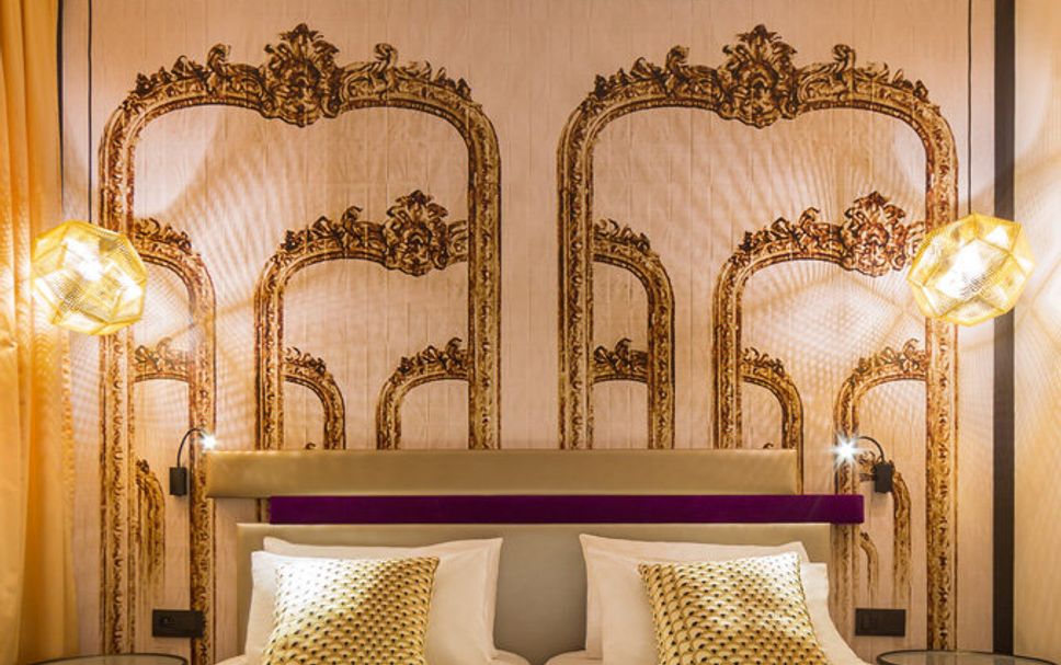 Camera da letto Foto