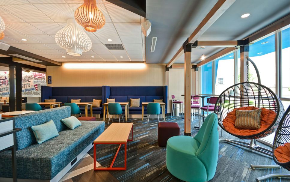 Area lounge Foto