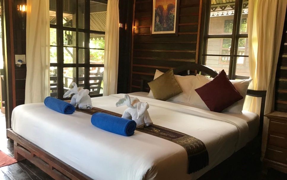 Camera da letto Foto