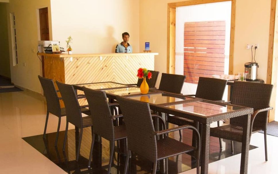 Sala pranzo Foto