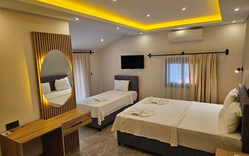 Camera da letto Foto