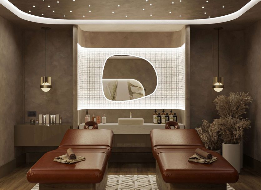 Area lounge Foto
