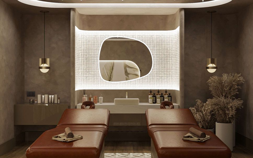 Area lounge Foto