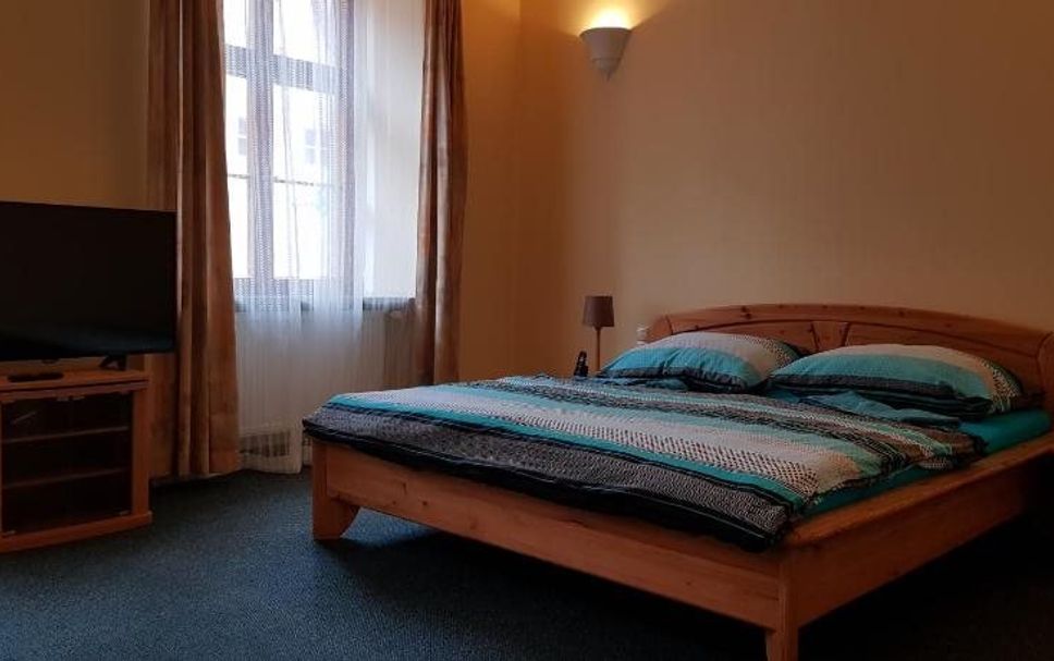 Camera da letto Foto