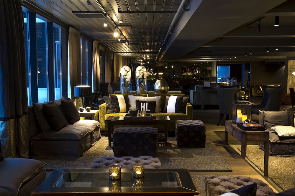 Area lounge Foto