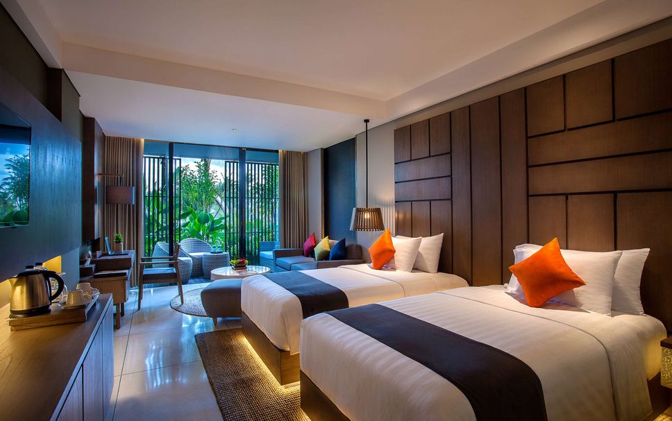 Camera da letto Foto