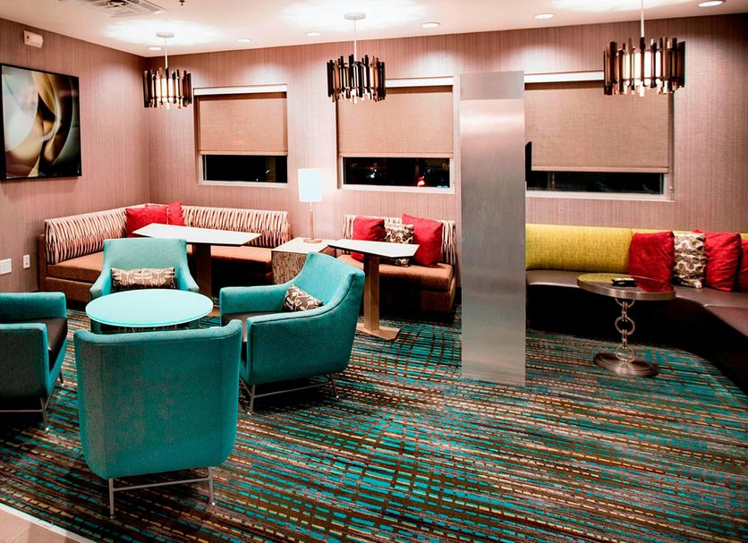 Area lounge Foto