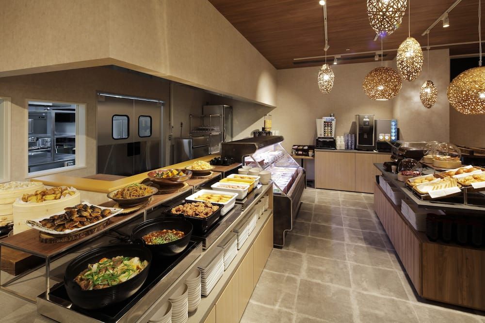 Buffet Foto