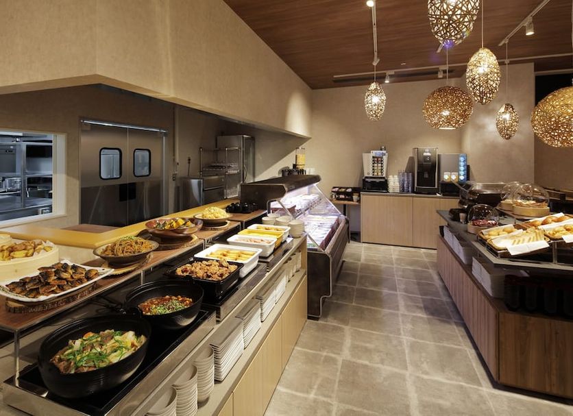 Buffet Foto