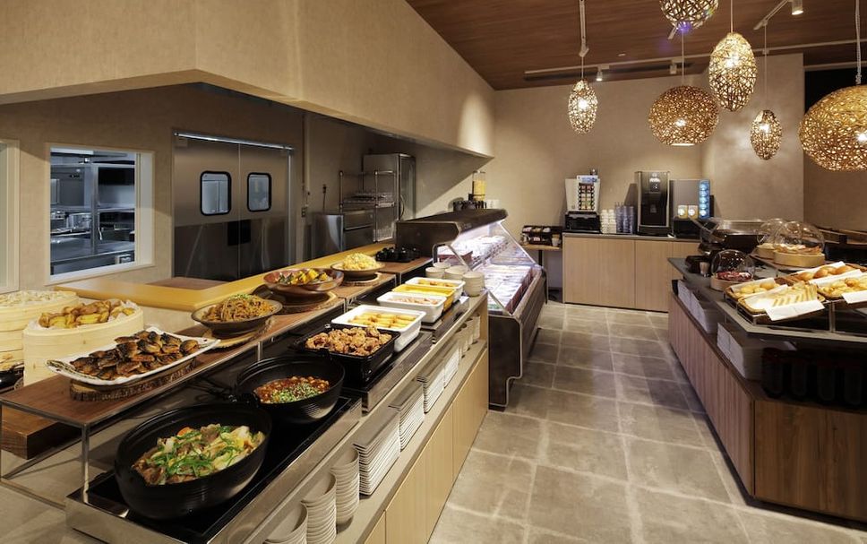 Buffet Foto