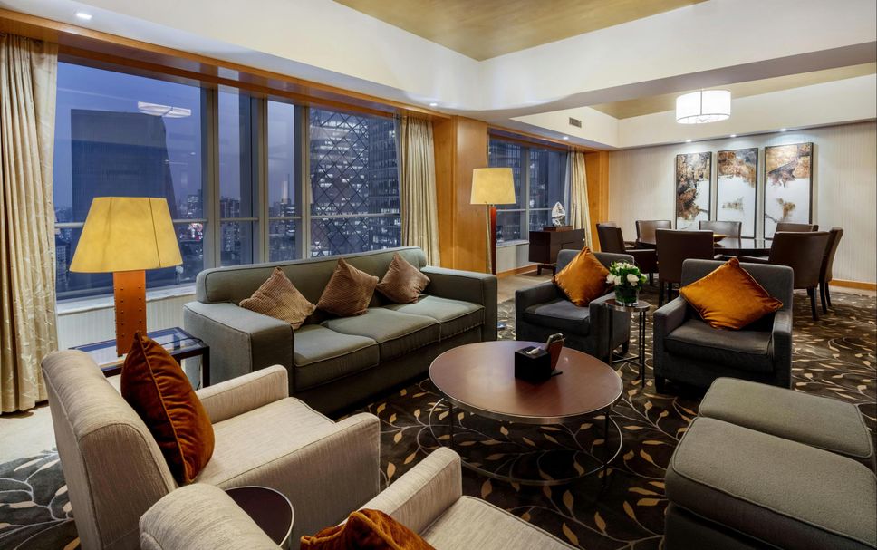 Area lounge Foto