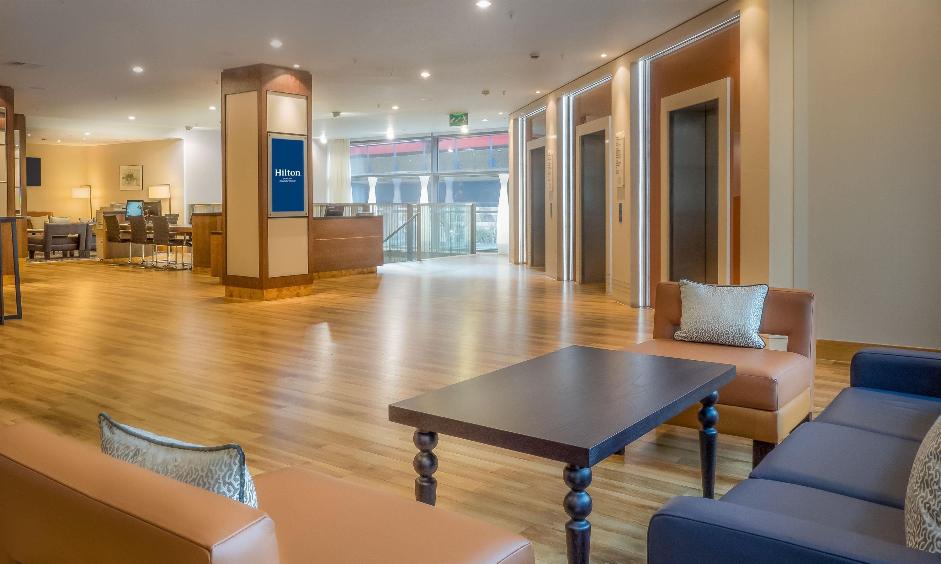 Business center