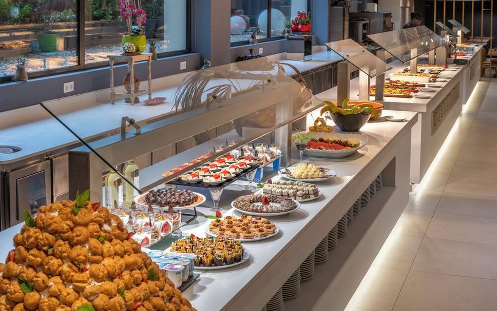 Buffet Foto