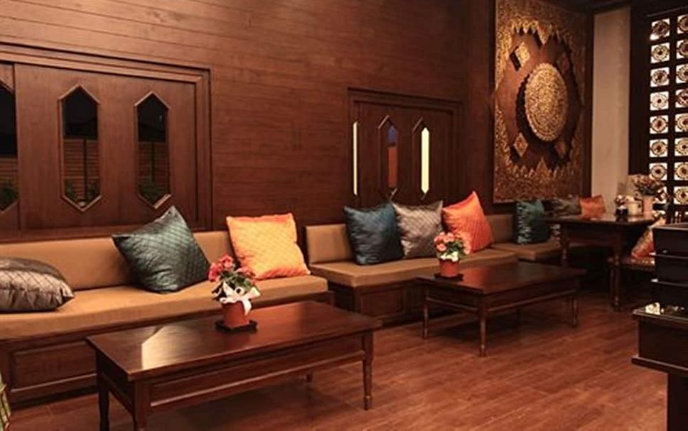 Area lounge Foto