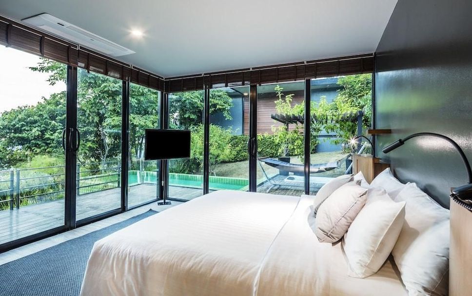 Camera da letto Foto