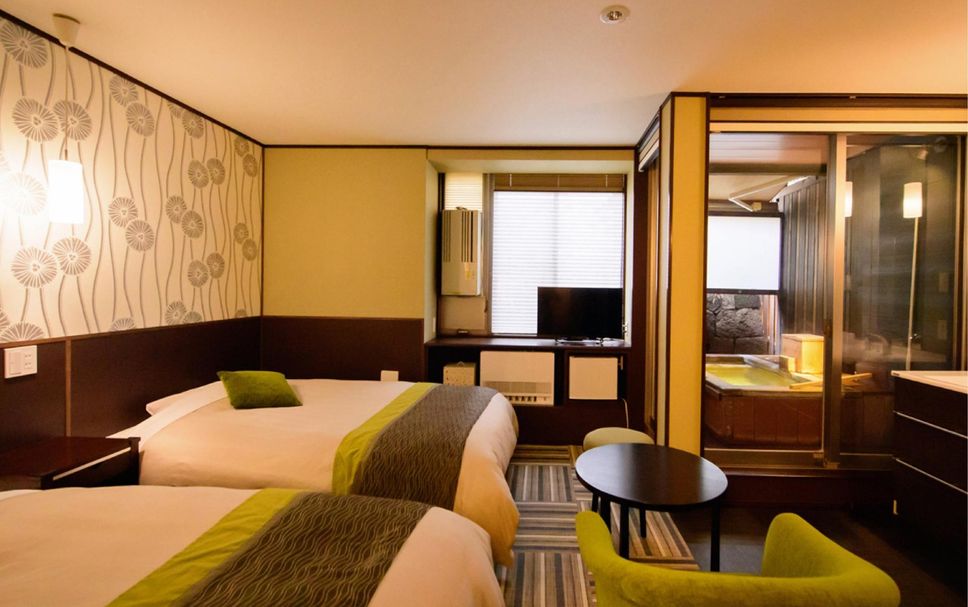 Camera da letto Foto