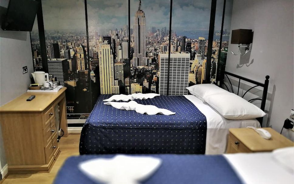 Camera da letto Foto