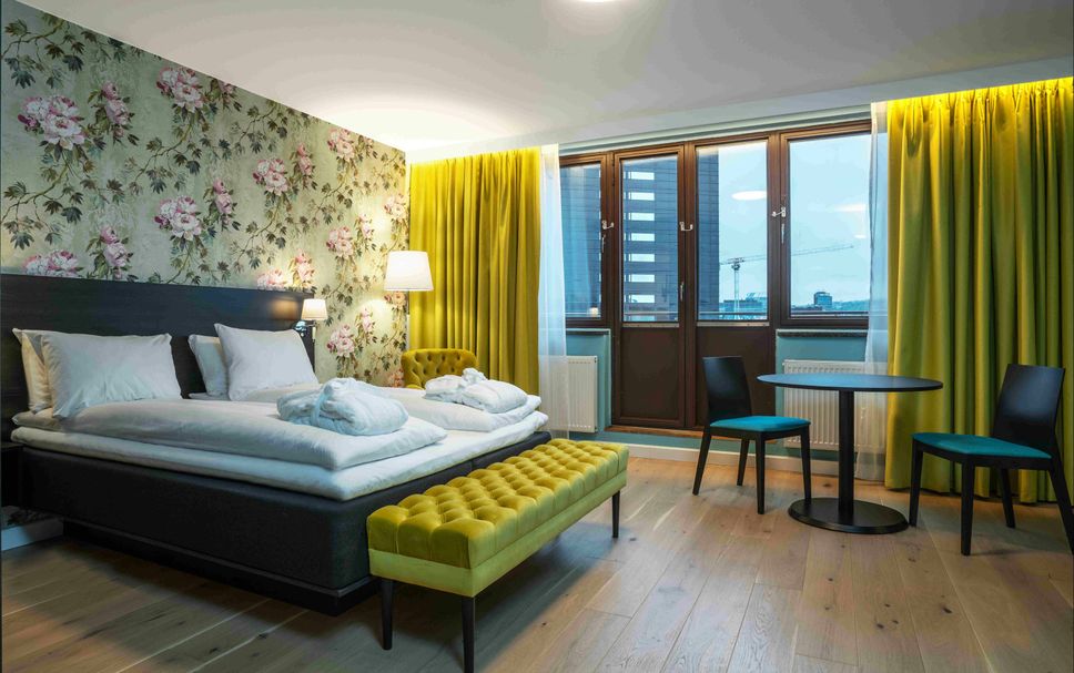 Camera da letto Foto