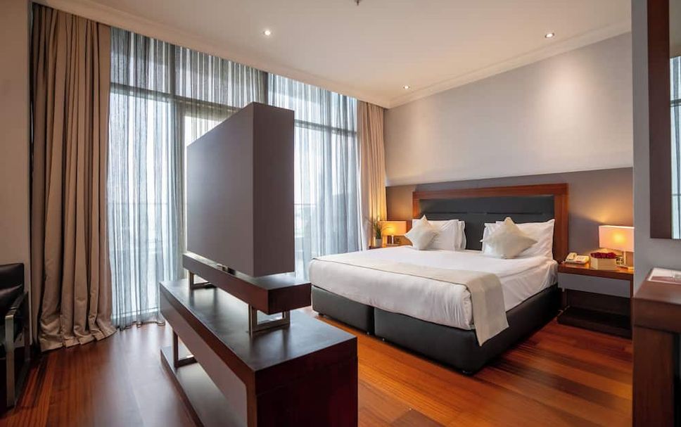 Camera da letto Foto