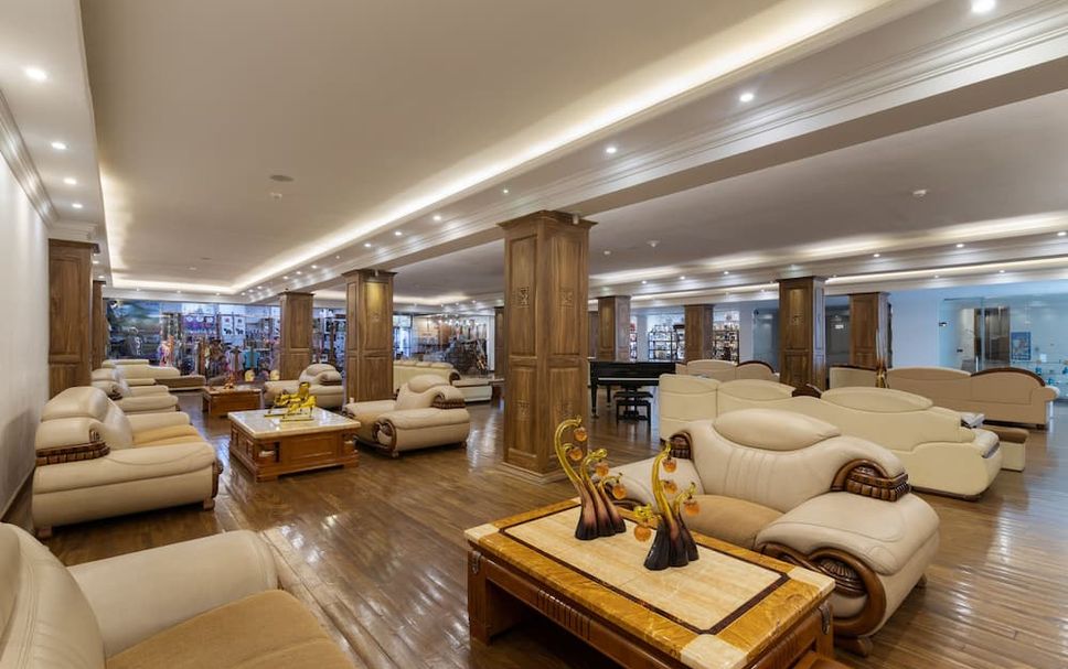Area lounge Foto