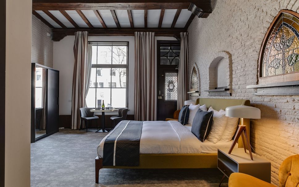 Camera da letto Foto