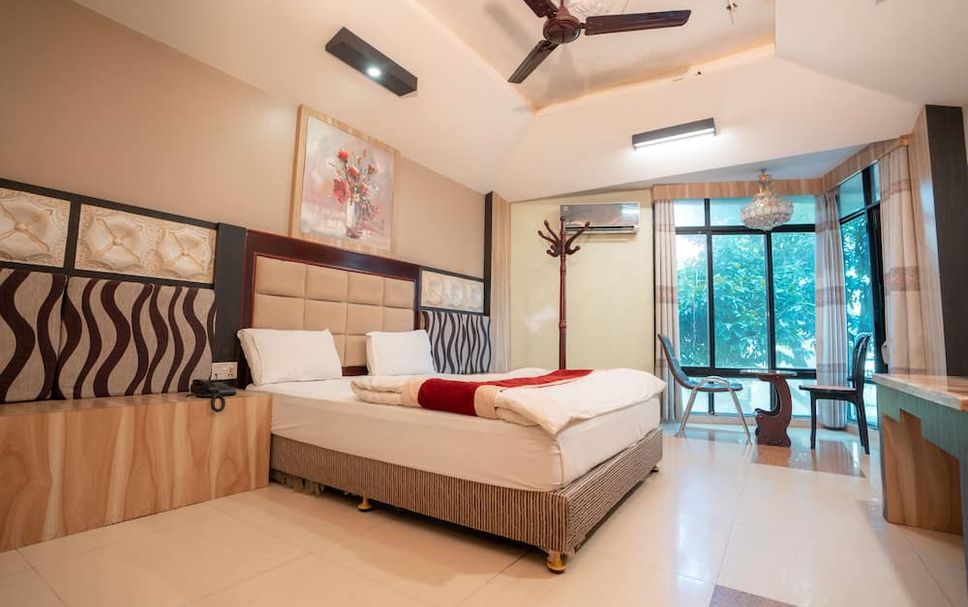 Camera da letto Foto